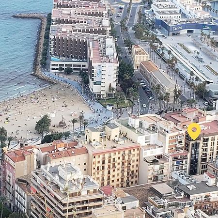 Apartamentos Rafael Loft Alicante Dış mekan fotoğraf