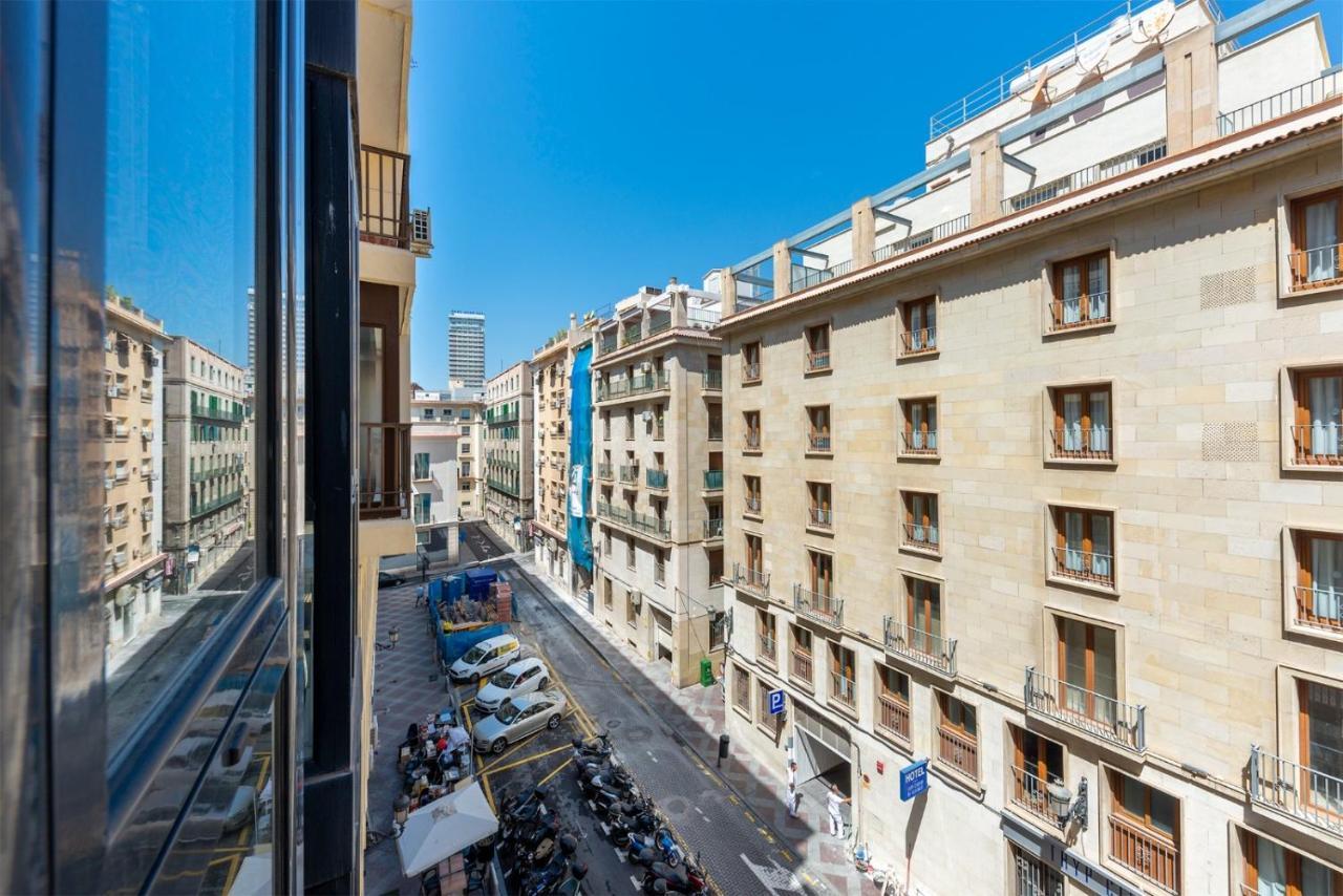 Apartamentos Rafael Loft Alicante Dış mekan fotoğraf