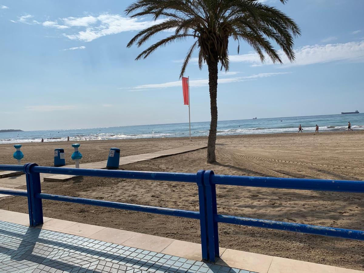 Apartamentos Rafael Loft Alicante Dış mekan fotoğraf