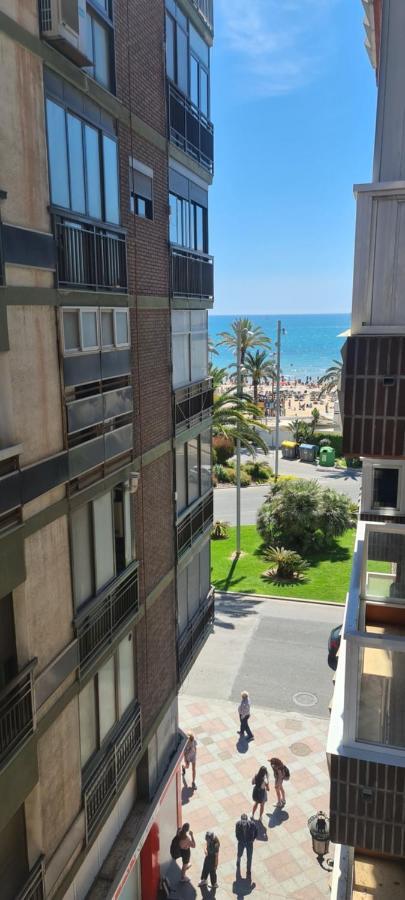 Apartamentos Rafael Loft Alicante Dış mekan fotoğraf