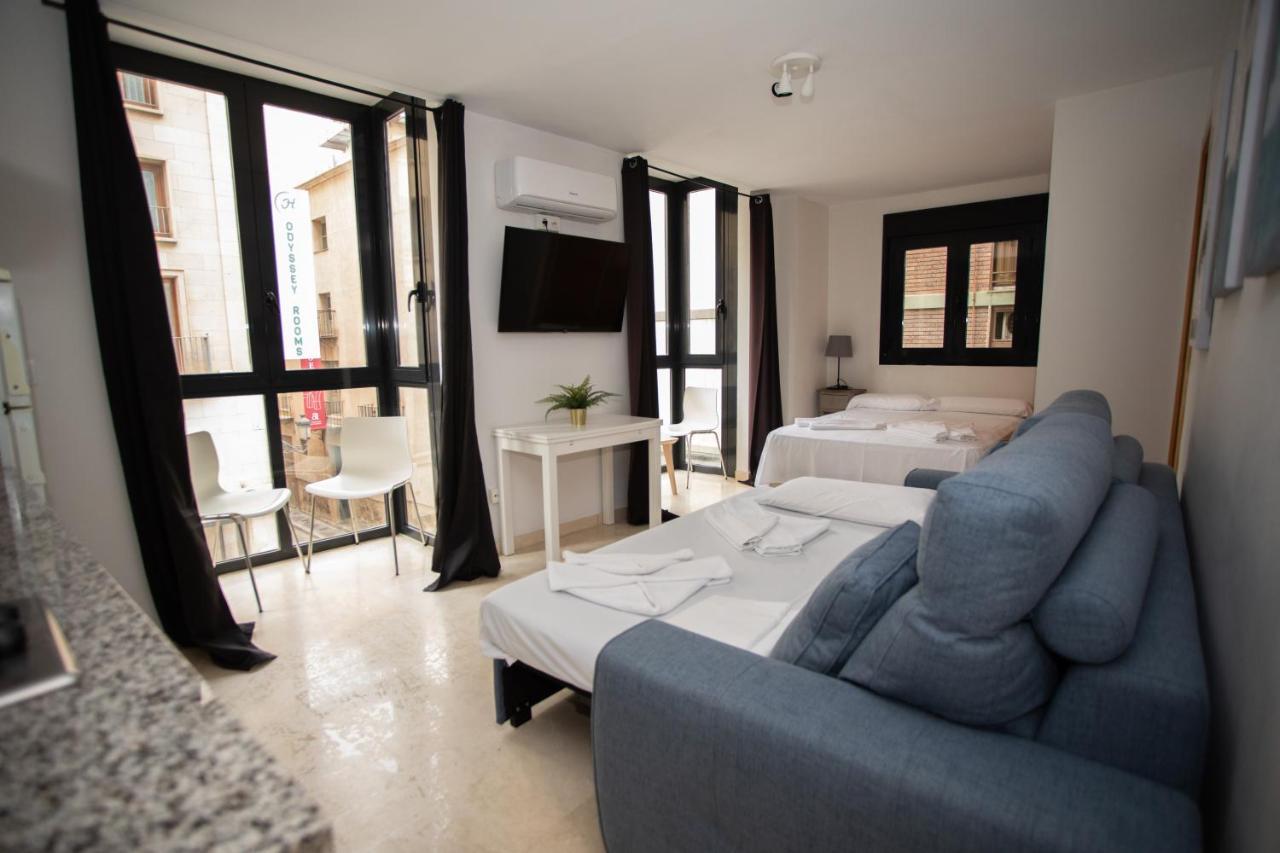 Apartamentos Rafael Loft Alicante Dış mekan fotoğraf