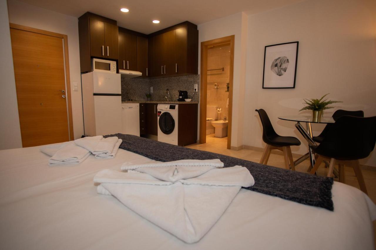 Apartamentos Rafael Loft Alicante Dış mekan fotoğraf