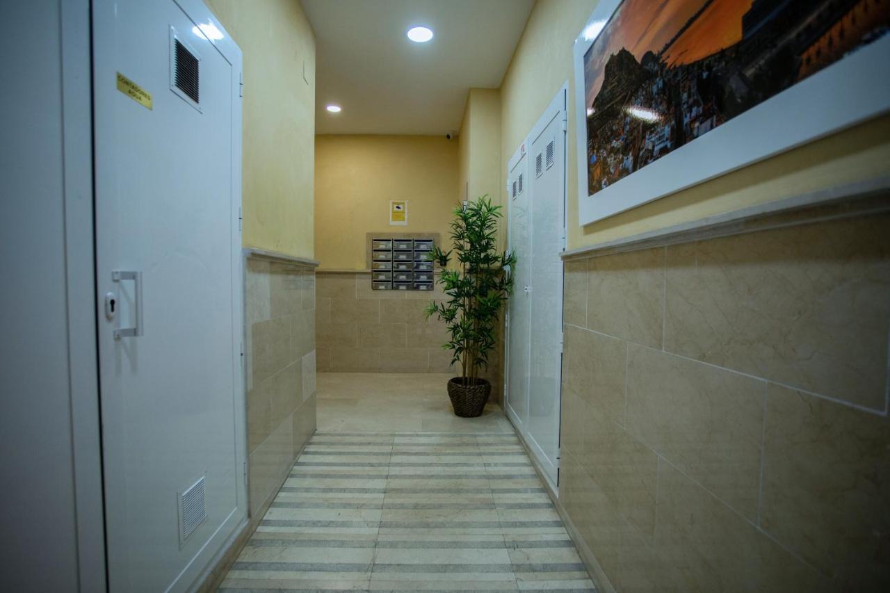 Apartamentos Rafael Loft Alicante Dış mekan fotoğraf