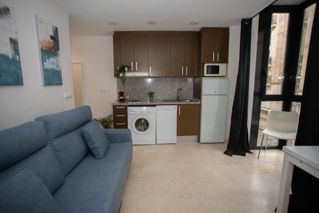 Apartamentos Rafael Loft Alicante Dış mekan fotoğraf