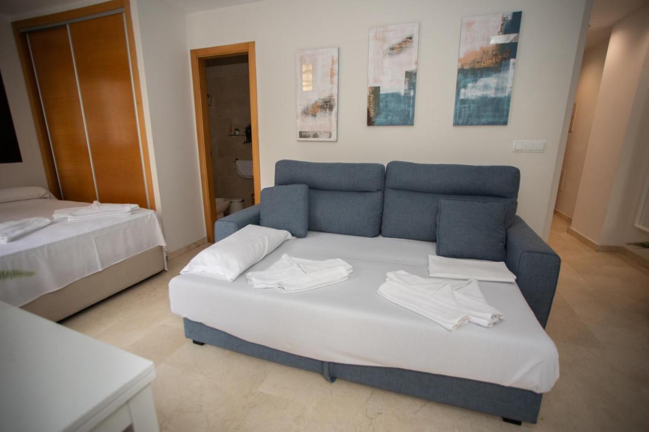 Apartamentos Rafael Loft Alicante Dış mekan fotoğraf