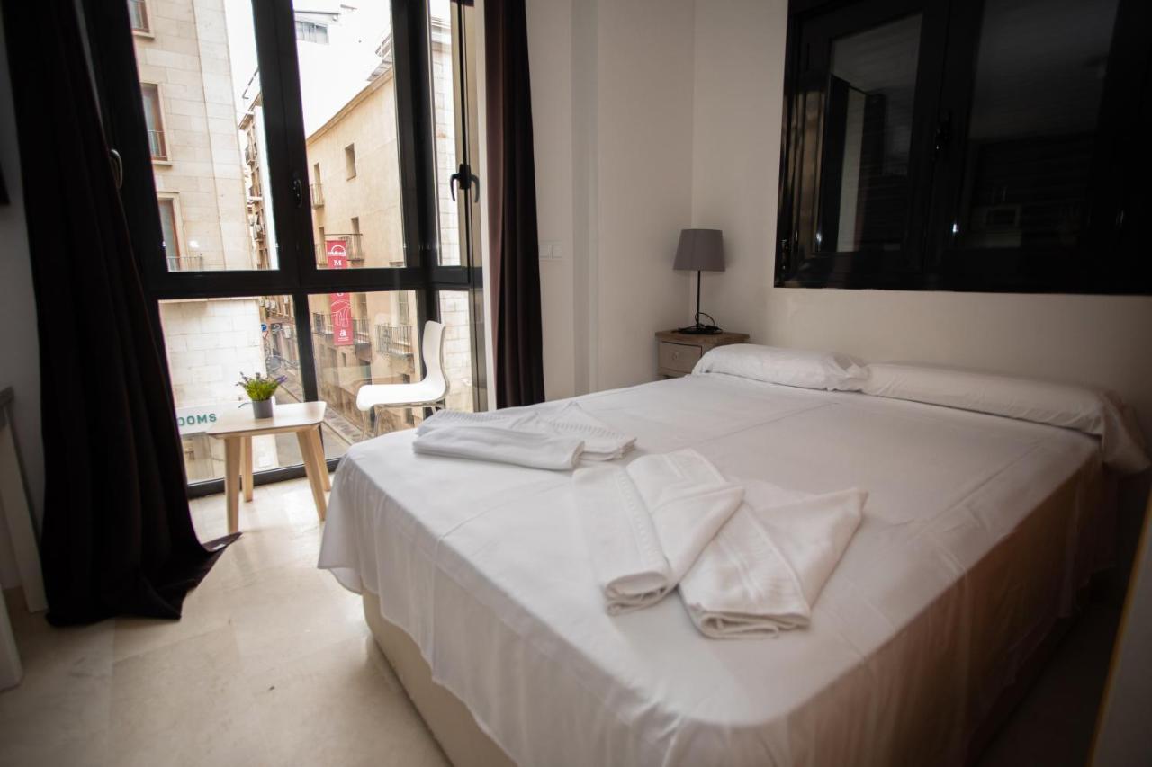 Apartamentos Rafael Loft Alicante Dış mekan fotoğraf