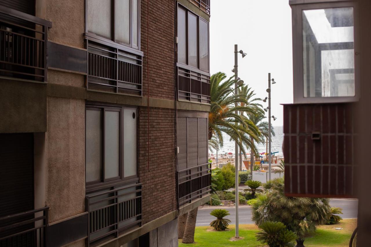Apartamentos Rafael Loft Alicante Dış mekan fotoğraf