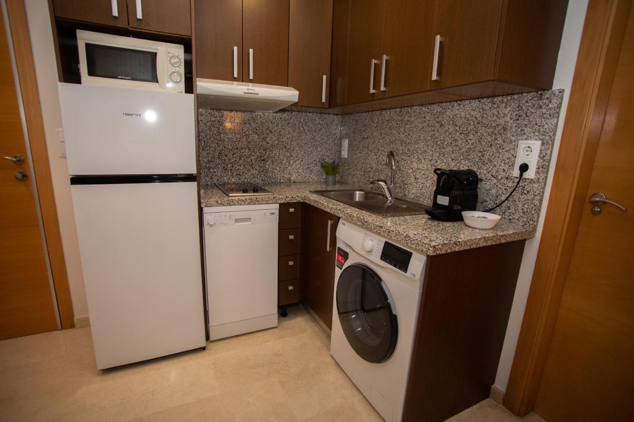 Apartamentos Rafael Loft Alicante Dış mekan fotoğraf