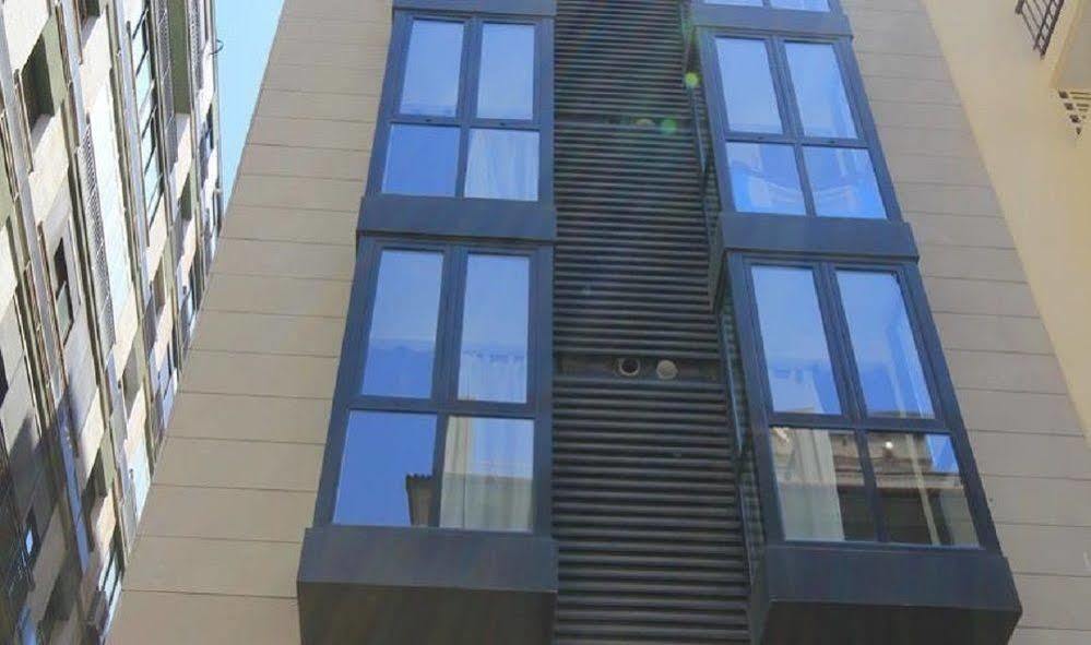 Apartamentos Rafael Loft Alicante Dış mekan fotoğraf