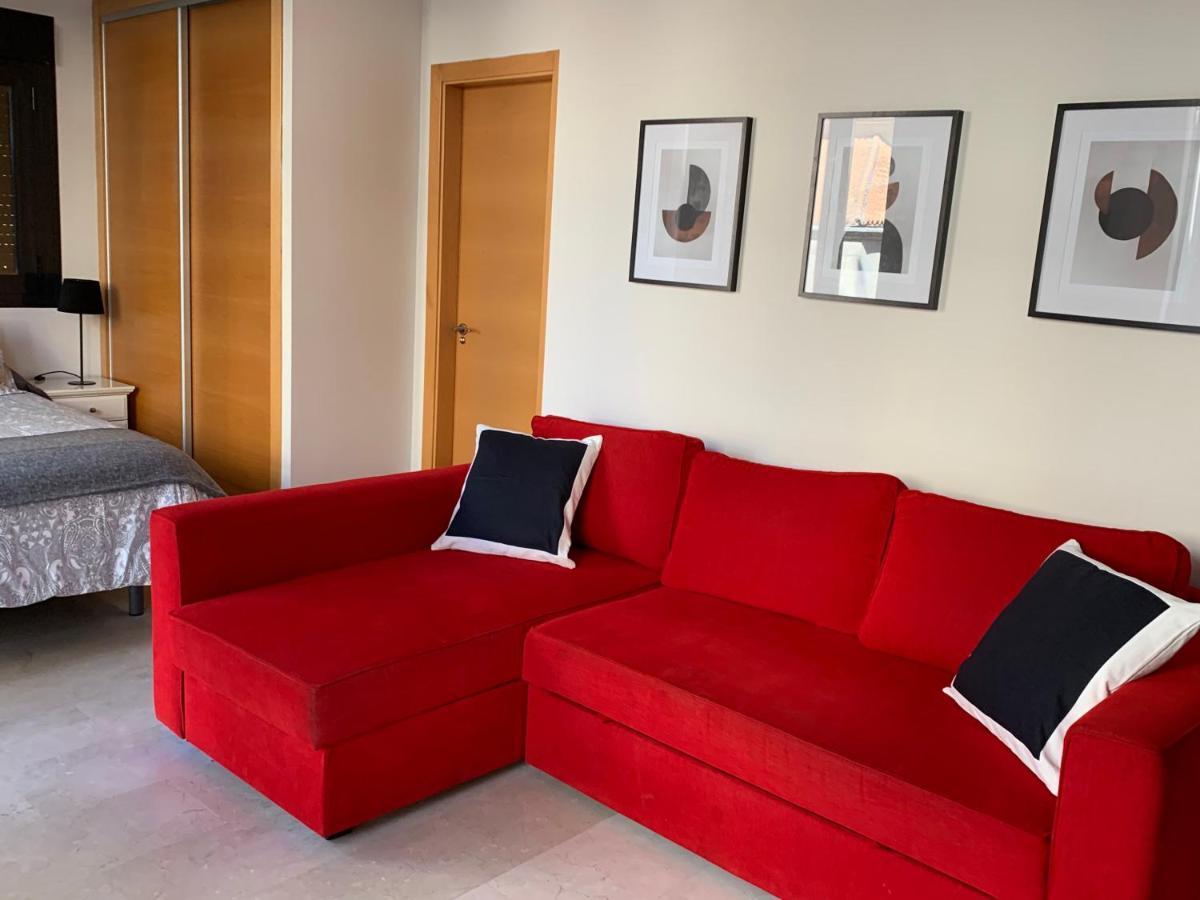 Apartamentos Rafael Loft Alicante Dış mekan fotoğraf
