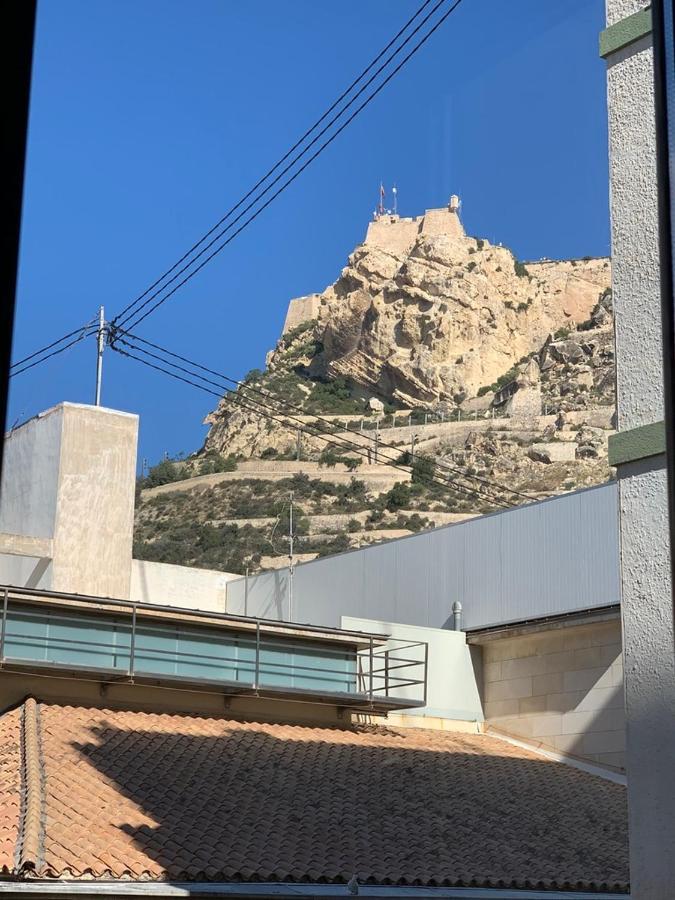 Apartamentos Rafael Loft Alicante Dış mekan fotoğraf